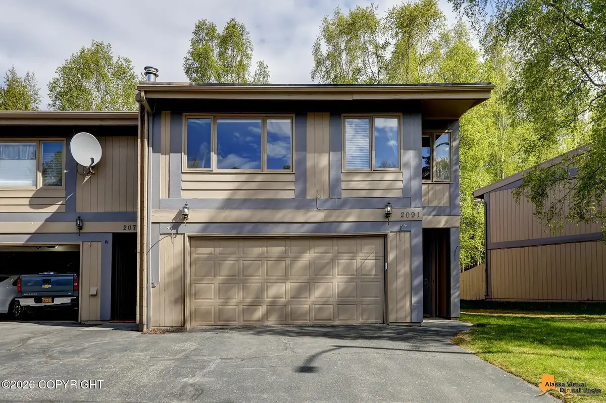 2091 Crataegus Avenue, Anchorage, AK 99508 - #1