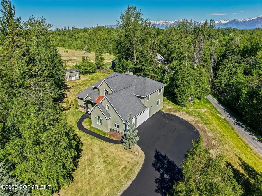 1540 S Badger Road, Palmer, AK 99645 - #2