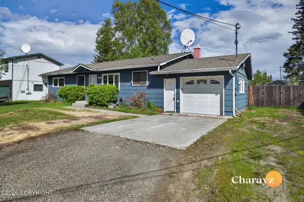 1608 Bridgewater Drive, Fairbanks, AK 99709