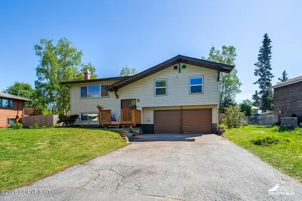 2810 Gillam Circle, Anchorage, AK 99517