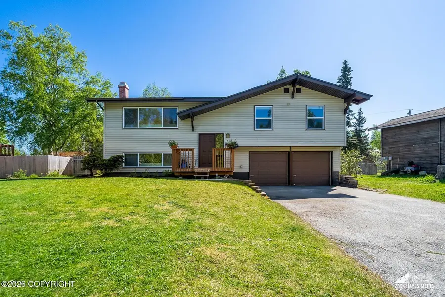 2810 Gillam Circle, Anchorage, AK 99517 - #2