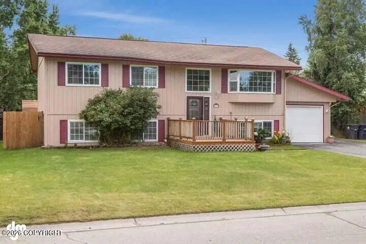 2913 Sunflower Street, Anchorage, AK 99508 - #1