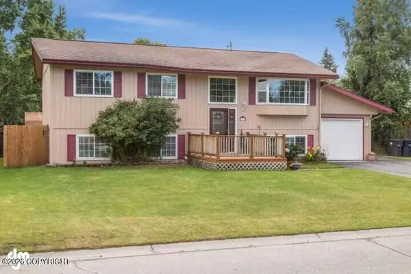 2913 Sunflower Street, Anchorage, AK 99508