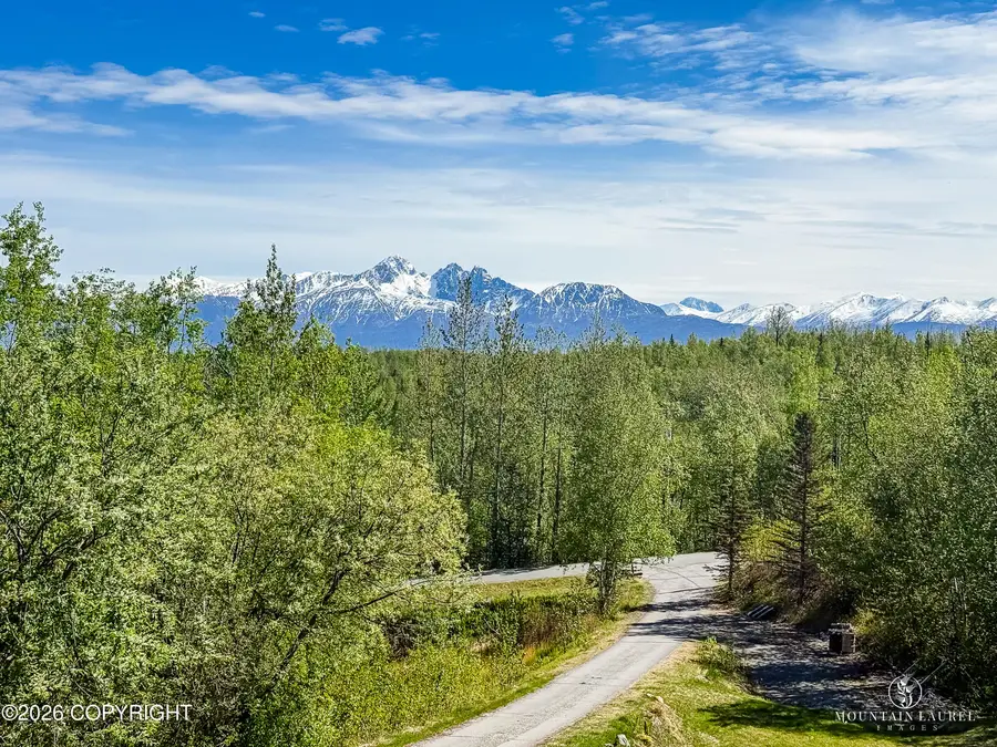3825 E Palmdale Drive, Wasilla, AK 99654 - #2