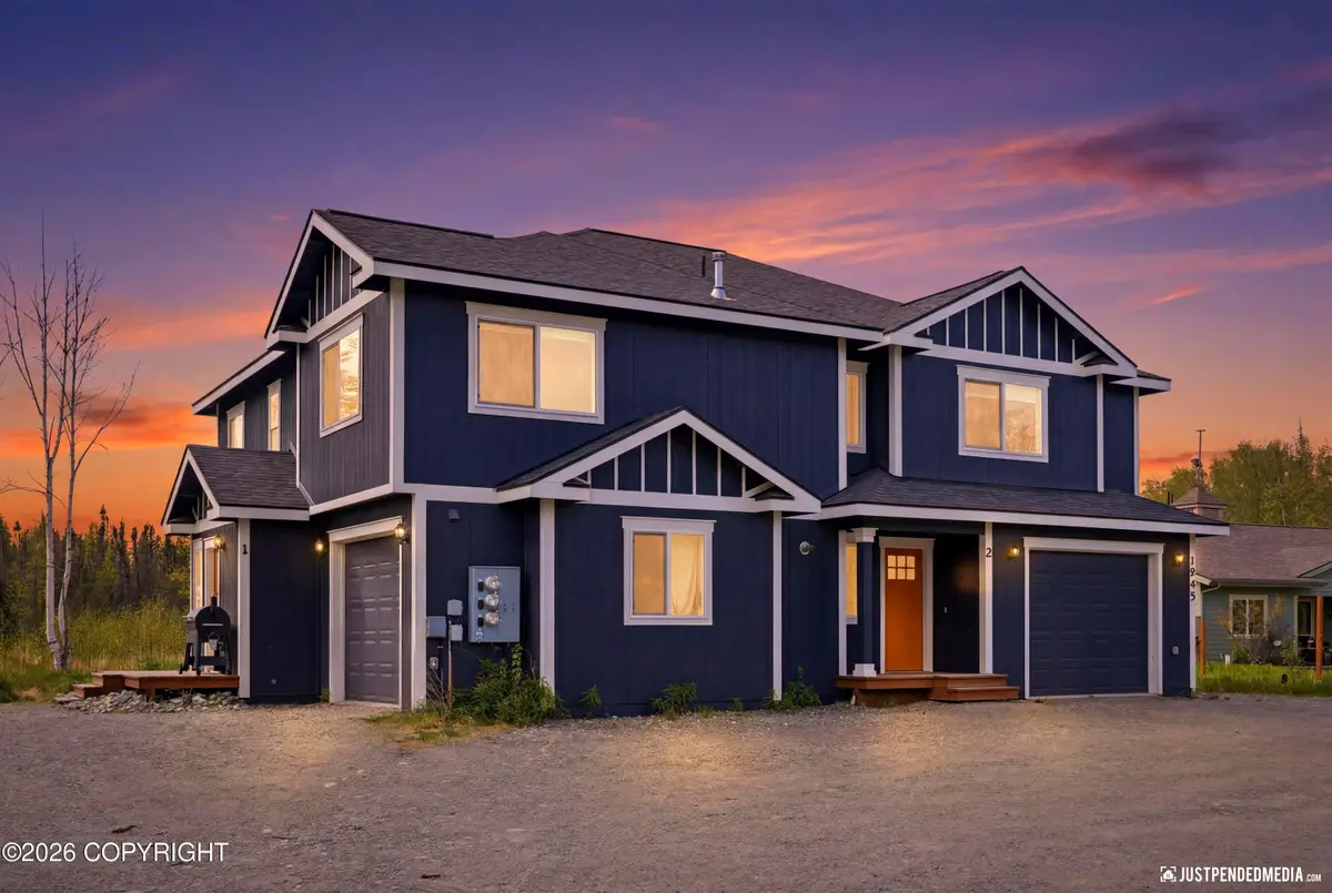 1945 W Lake Lucille Drive, Wasilla, AK 99654 - #1