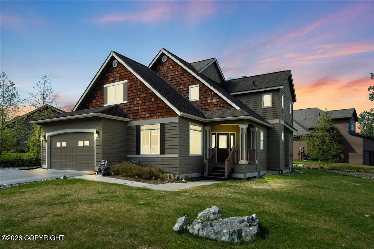 13130 Ezi View Circle, Eagle River, AK 99577 - #1
