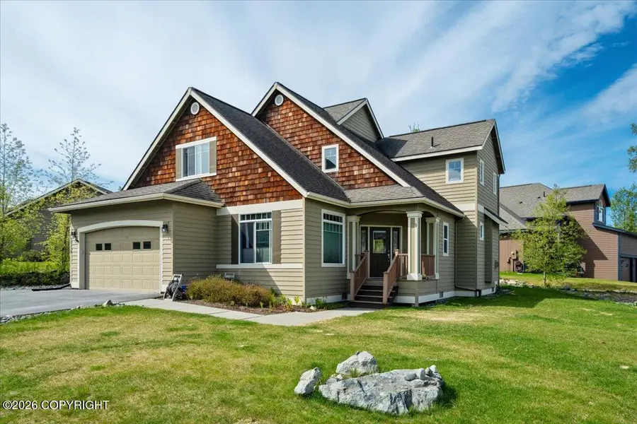 13130 Ezi View Circle, Eagle River, AK 99577 - #2