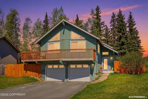 18327 Hidden Falls Avenue, Eagle River, AK 99577