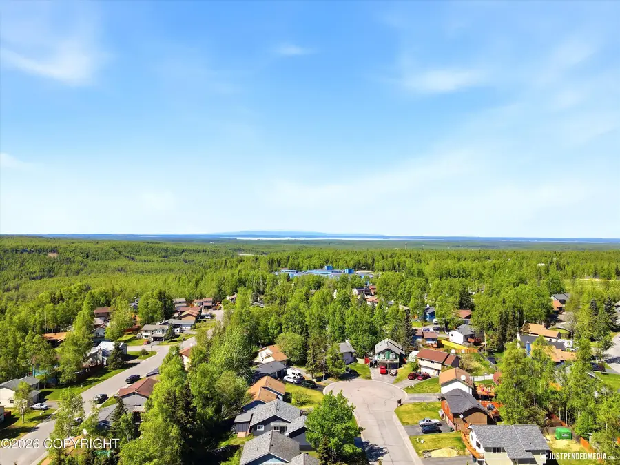 18327 Hidden Falls Avenue, Eagle River, AK 99577 - #3