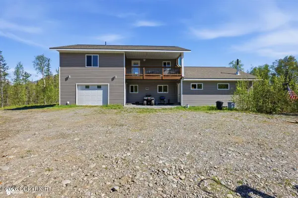 11100 E Yarrow Road, Palmer, AK 99645
