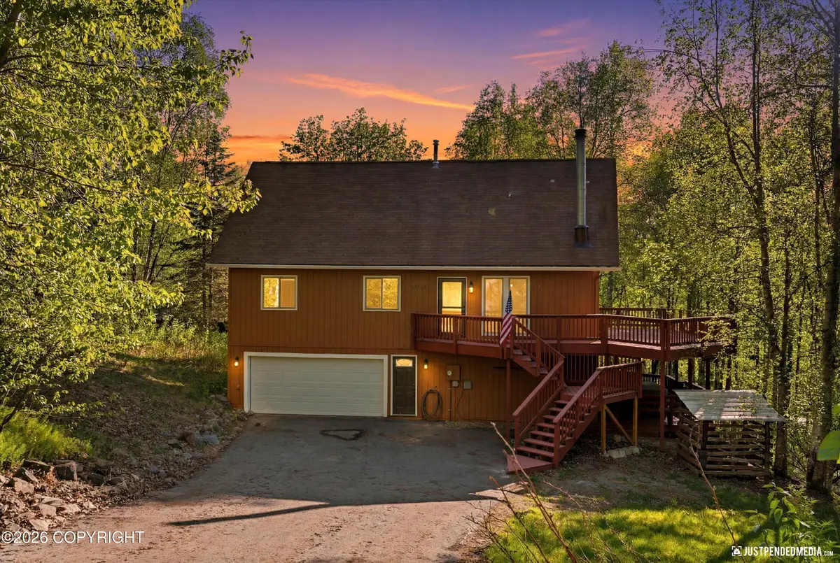 21050 Meadow Lake Drive, Chugiak, AK 99567 - #1