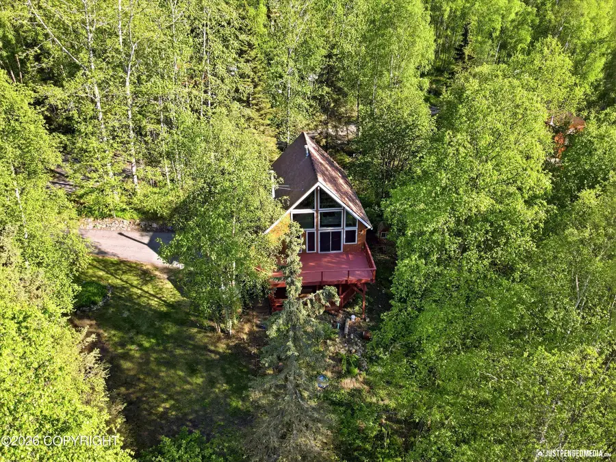 21050 Meadow Lake Drive, Chugiak, AK 99567 - #2