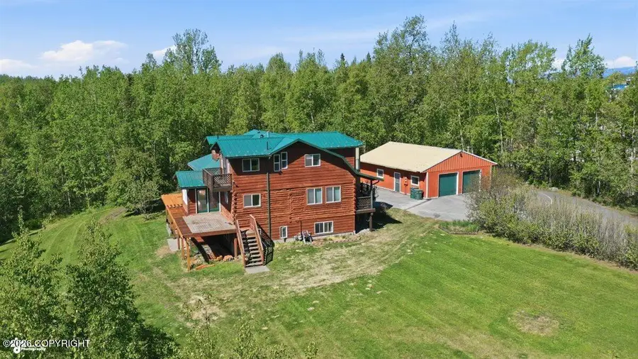 2140 S Church Street, Palmer, AK 99645 - #3