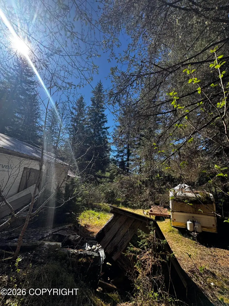 15485 Grouse Creek Road, Seward, AK 99664 - #3