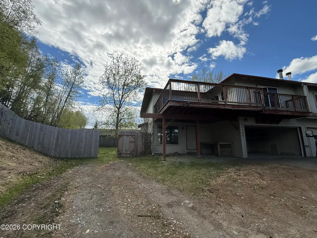 11100 Aurora Circle, Eagle River, AK 99577 - #1