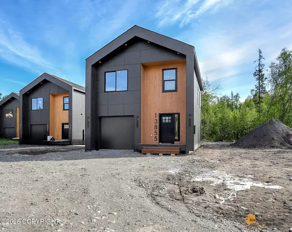 13857 E Doc Mckinley Avenue, Palmer, AK 99645