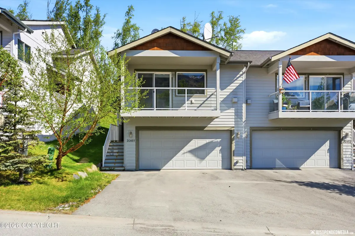20485 Icefall Drive, Eagle River, AK 99577 - #1