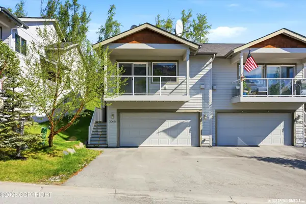 20485 Icefall Drive, Eagle River, AK 99577