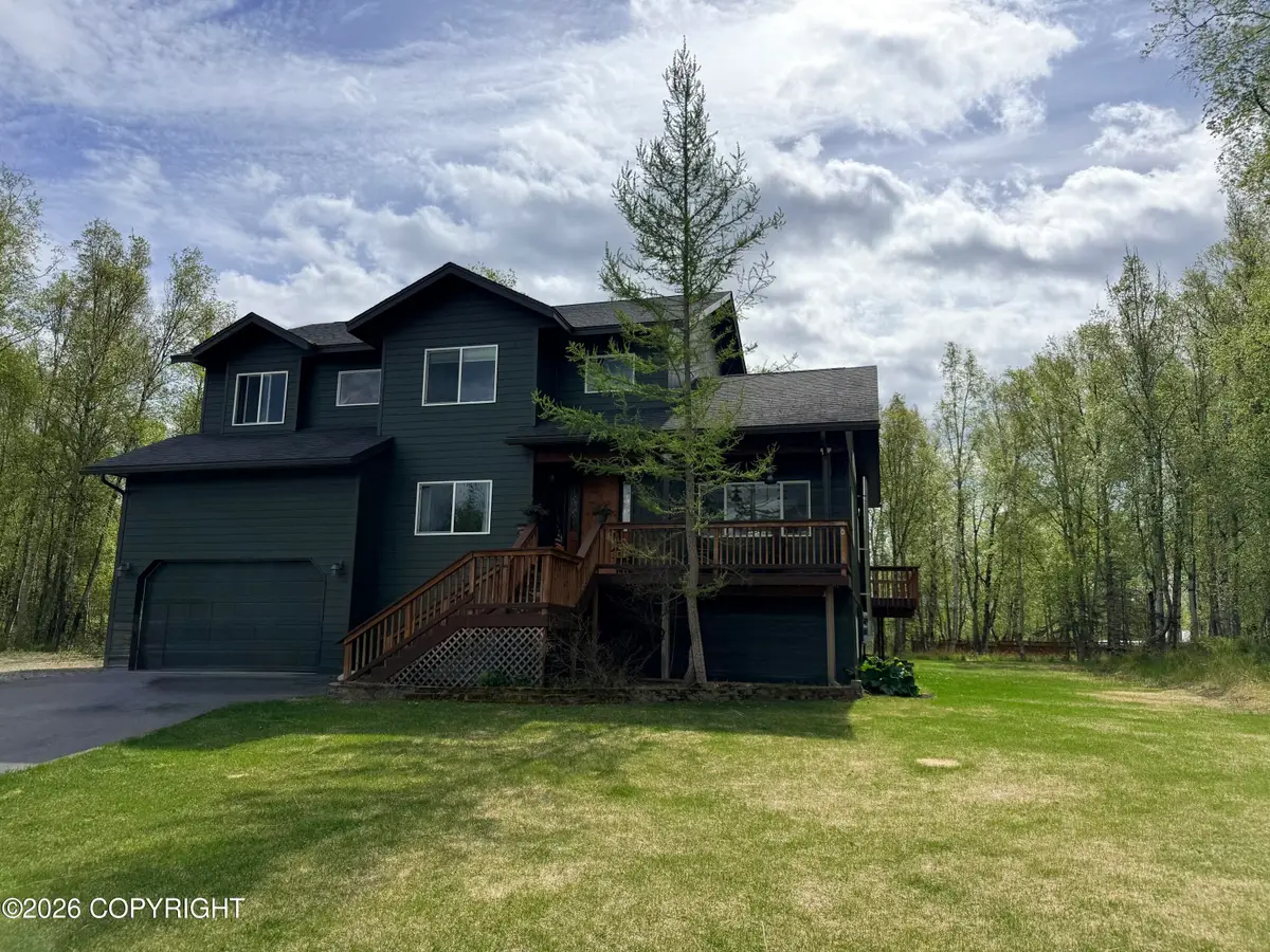 5834 E Frost Circle, Wasilla, AK 99654 - #1
