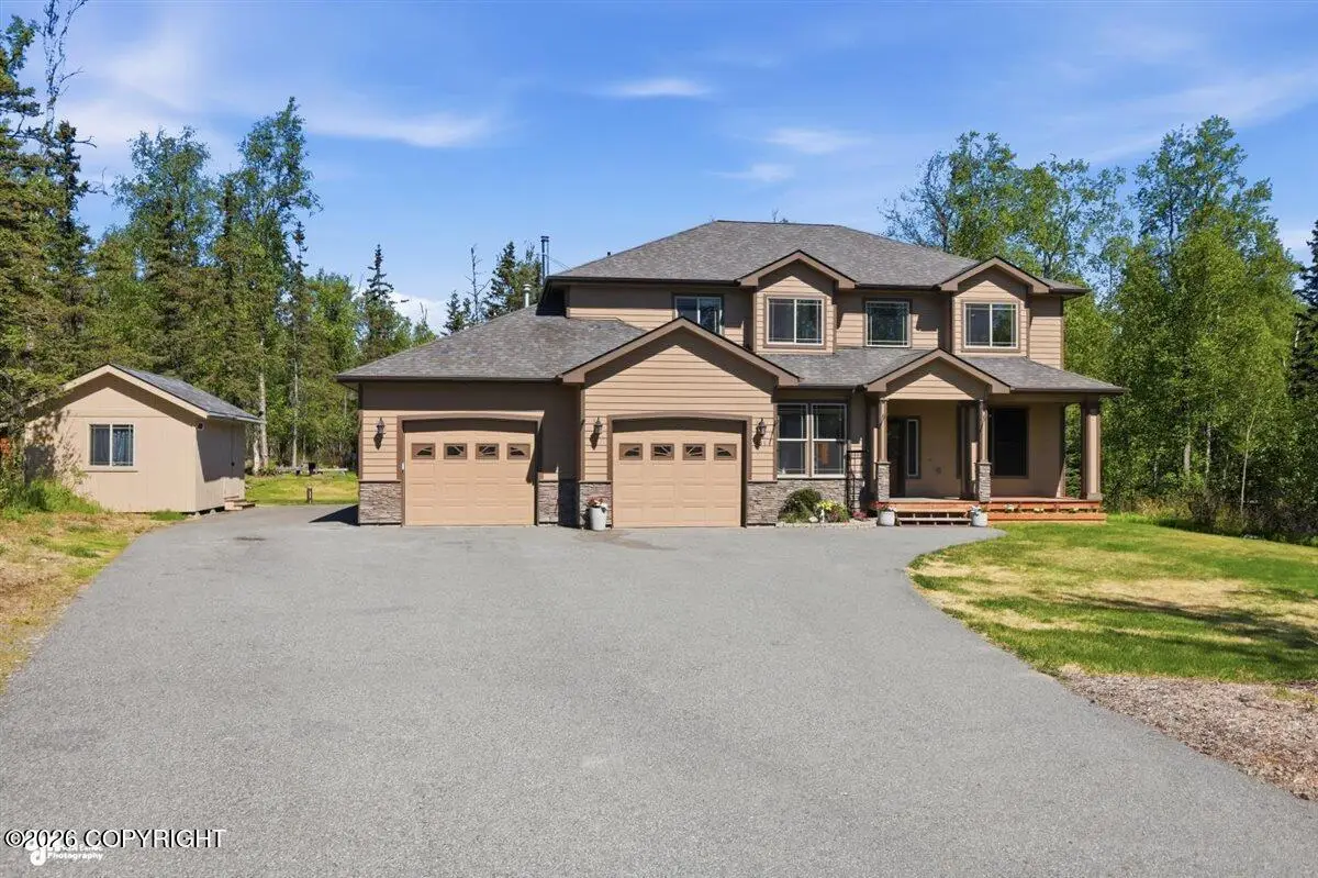 451 E Chickaloon Way, Wasilla, AK 99654 - #1
