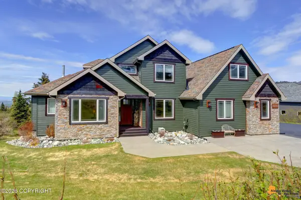 16050 Mountain Air Drive, Anchorage, AK 99516