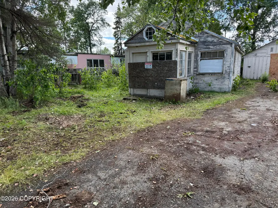 3508 Willow Street, Anchorage, AK 99517 - #3