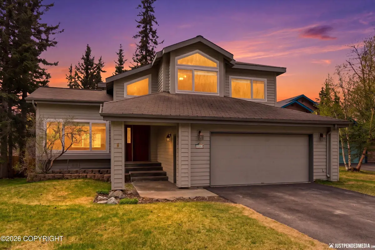 20183 Constitution Drive, Eagle River, AK 99577 - #1
