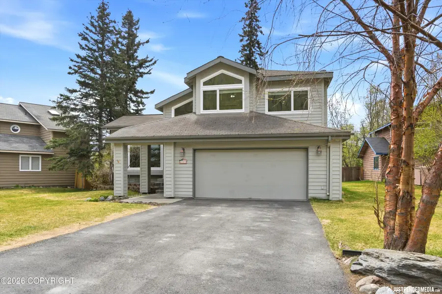 20183 Constitution Drive, Eagle River, AK 99577 - #3