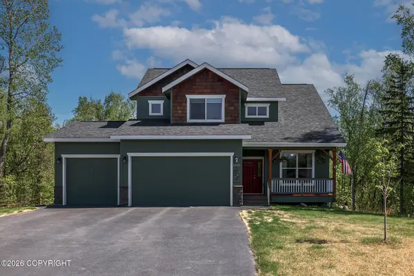 6055 N Blinker Circle, Palmer, AK 99645