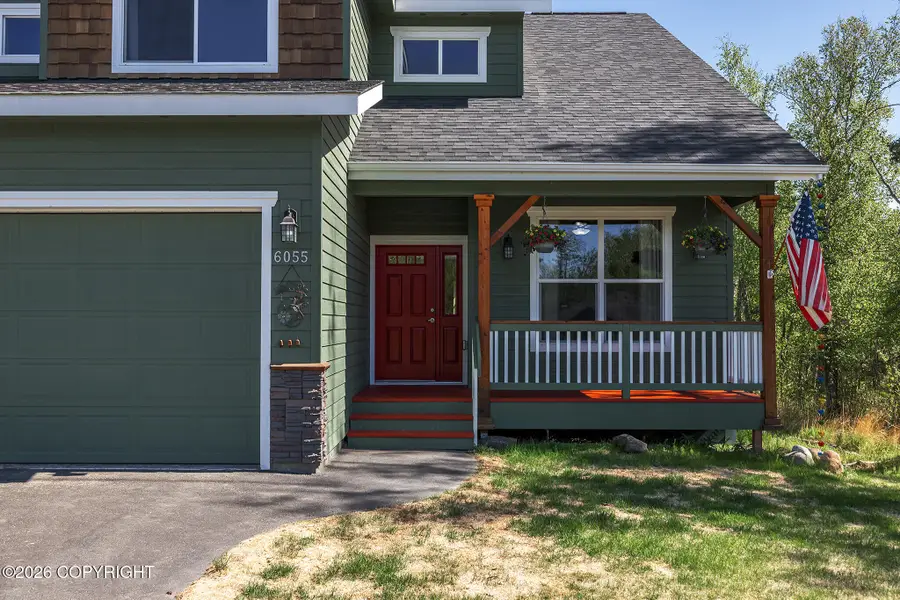 6055 N Blinker Circle, Palmer, AK 99645 - #2