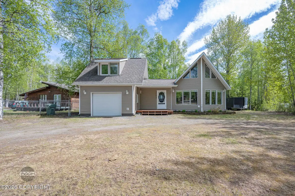 3695 S Muskrat Street, Wasilla, AK 99623 - #1
