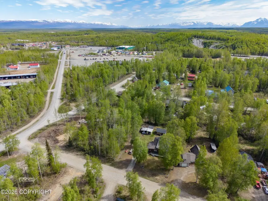 3695 S Muskrat Street, Wasilla, AK 99623 - #3