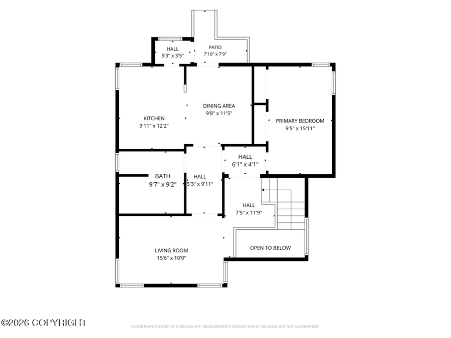 1557 H Street, Anchorage, AK 99501 - #2