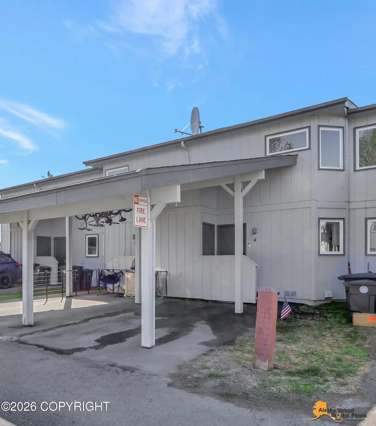 4101 E 20th Avenue #A-4, Anchorage, AK 99508 - #1