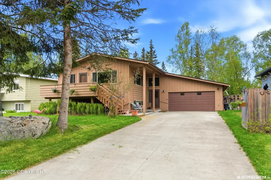 4857 Knight's Way, Anchorage, AK 99508 - #2