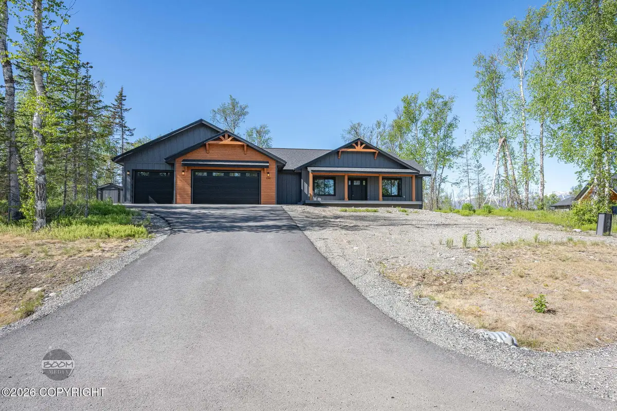 1701 S Corwin Lane, Wasilla, AK 99654 - #1