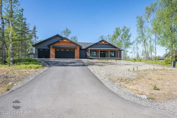 1701 S Corwin Lane, Wasilla, AK 99654