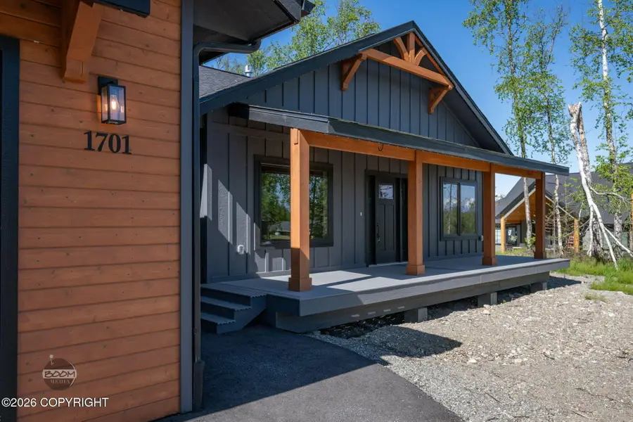 1701 S Corwin Lane, Wasilla, AK 99654 - #3