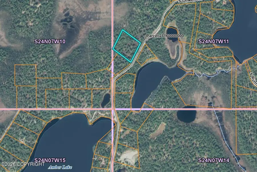 36248 S Oilwell Road, Trapper Creek, AK 99683 - #2