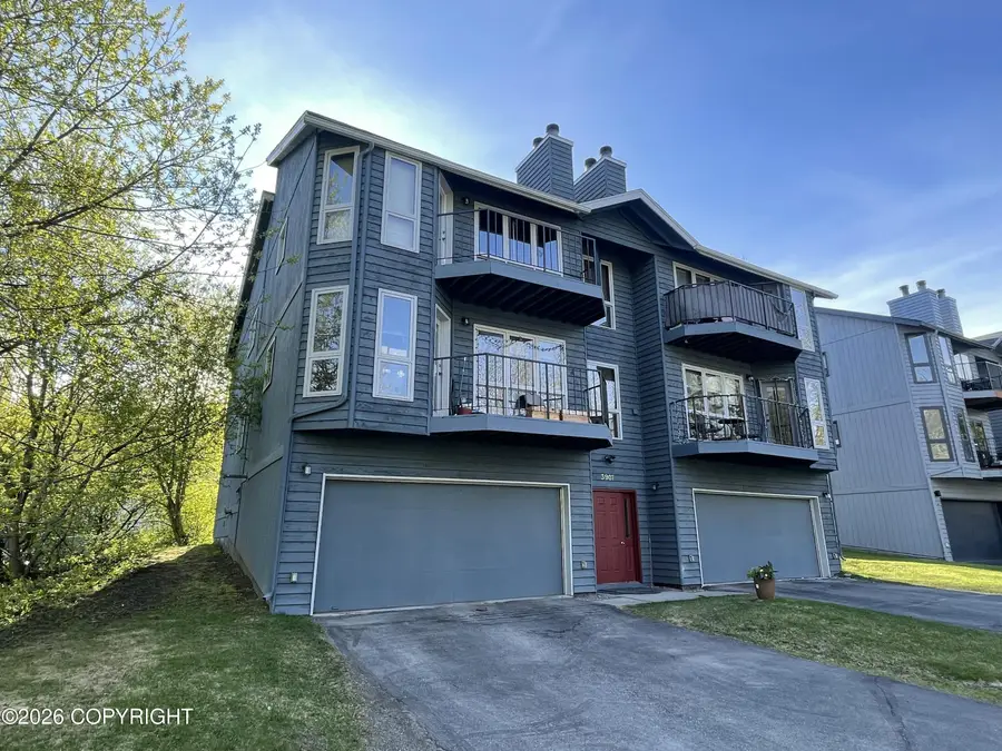 3907 Lunar Drive, Anchorage, AK 99504 - #2