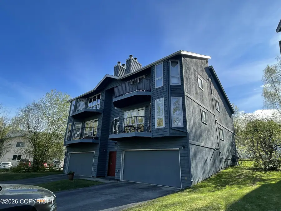 3907 Lunar Drive, Anchorage, AK 99504 - #3