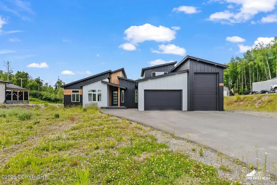 1814 S Berlin Rose Street, Wasilla, AK 99623 - #3