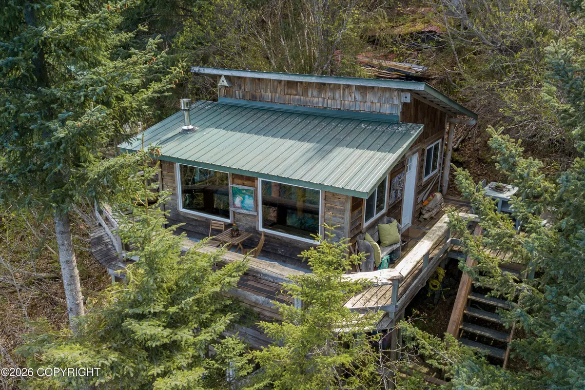 51151 Halibut Cove Rem Sw, Homer, AK 99603 - #1