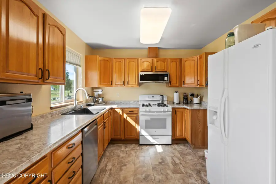 1210 S Rebecca Drive, Palmer, AK 99645 - #3