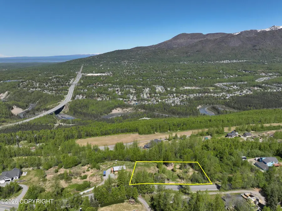 NHN Stewart Mountain Drive, Eagle River, AK 99577 - #2