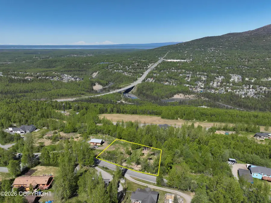 NHN Stewart Mountain Drive, Eagle River, AK 99577 - #3