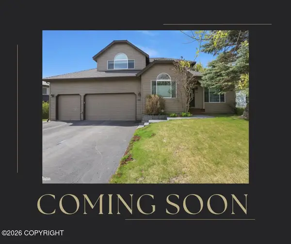 2111 Meander Drive, Anchorage, AK 99516