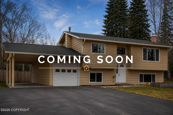 10640 Sanford Circle, Eagle River, AK 99577