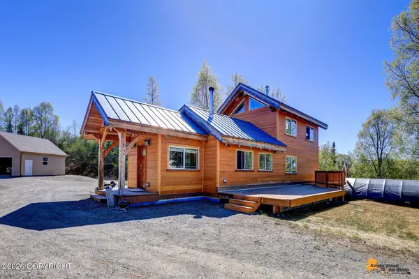13355 W Fowler Circle, Willow, AK 99688