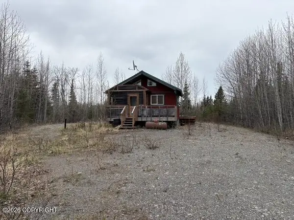 64575 Alice Ann Drive, Ninilchik, AK 99639
